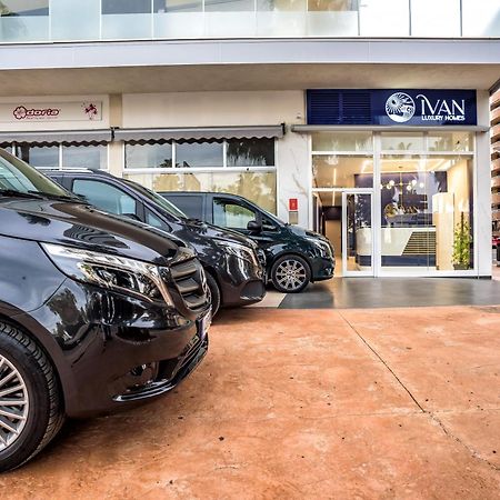 Casa Yarina Ivan Luxury Homes 1ªpta Sur 1ªlinea オロペサ・デル・マール エクステリア 写真