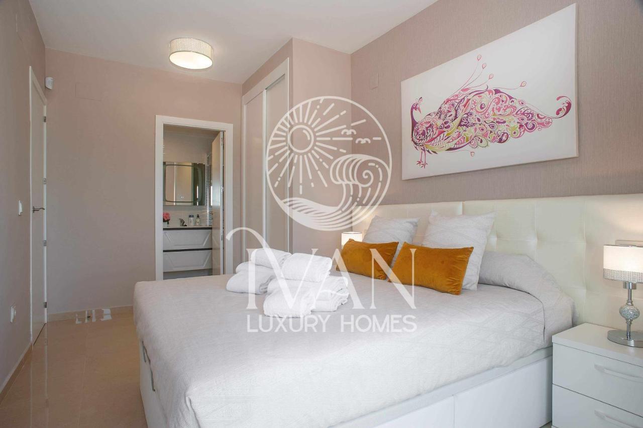 Casa Yarina Ivan Luxury Homes 1ªpta Sur 1ªlinea オロペサ・デル・マール エクステリア 写真