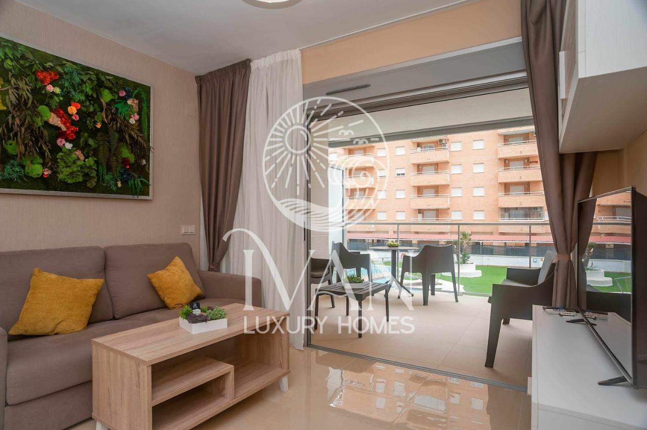 Casa Yarina Ivan Luxury Homes 1ªpta Sur 1ªlinea オロペサ・デル・マール エクステリア 写真