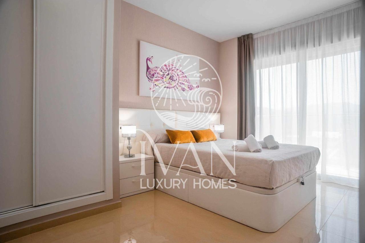 Casa Yarina Ivan Luxury Homes 1ªpta Sur 1ªlinea オロペサ・デル・マール エクステリア 写真