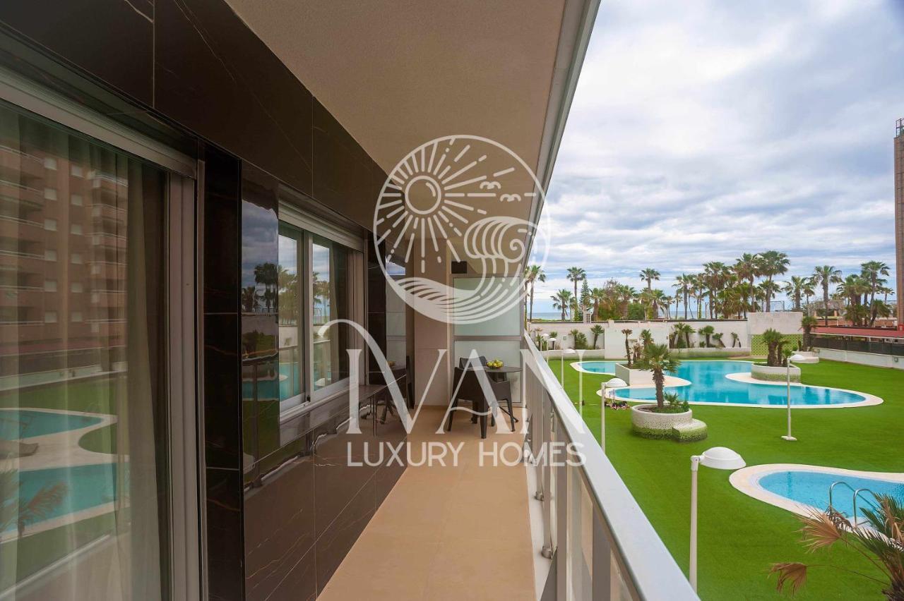 Casa Yarina Ivan Luxury Homes 1ªpta Sur 1ªlinea オロペサ・デル・マール エクステリア 写真