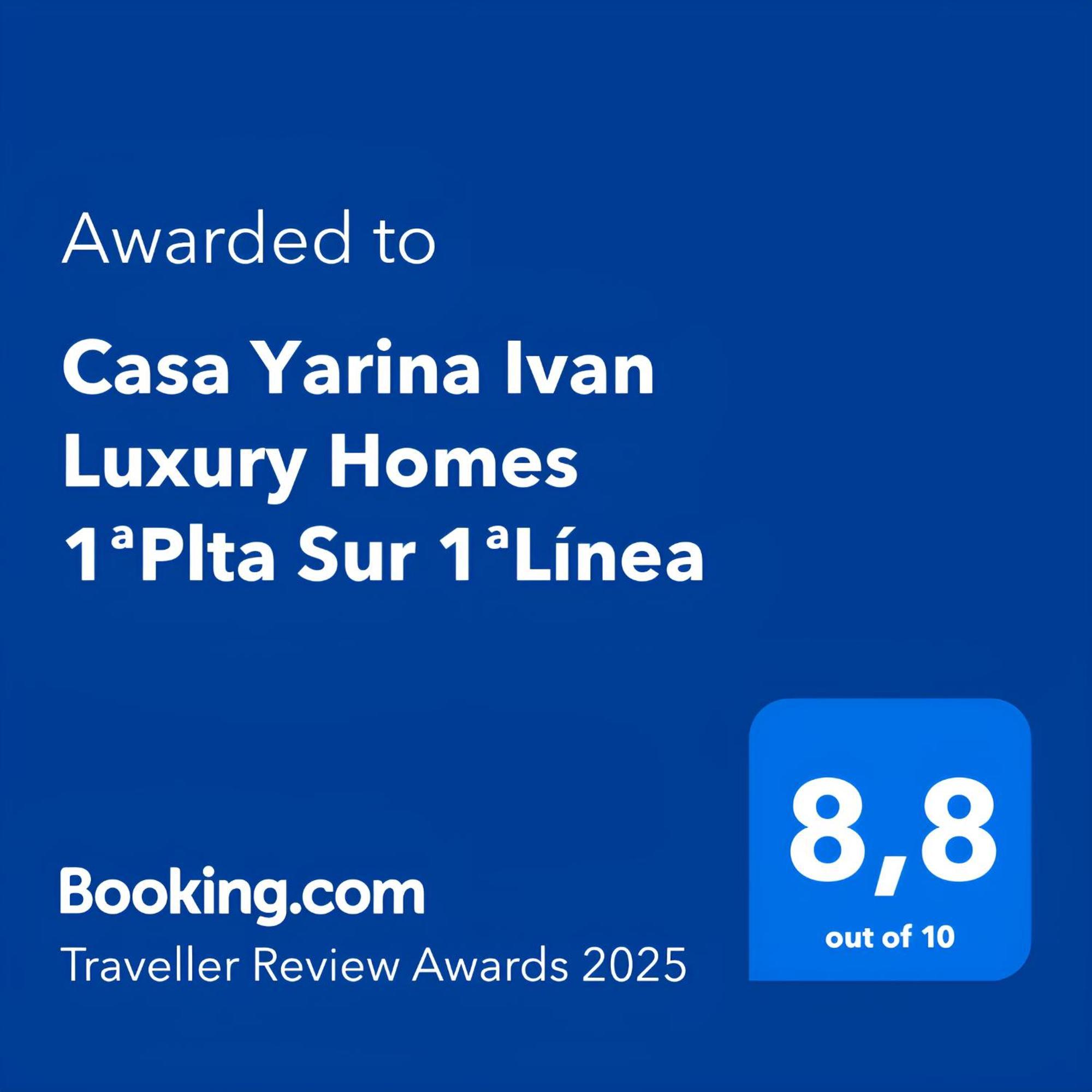 Casa Yarina Ivan Luxury Homes 1ªpta Sur 1ªlinea オロペサ・デル・マール エクステリア 写真